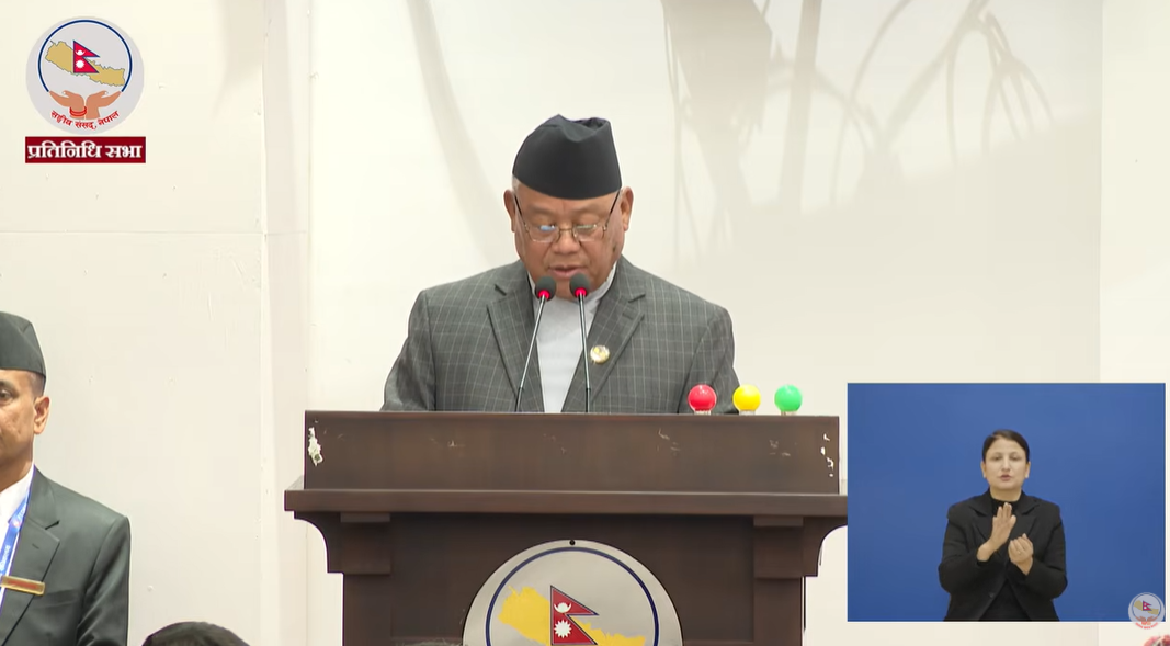 सरकारलाई सामाजिक सञ्जालमा खोज्नुपर्ने अवस्था दुर्भाग्यपूर्ण छ : नेता आङ्देम्बे